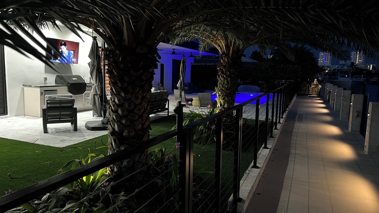 Photo of Patio Balcony in Cypress Lakes