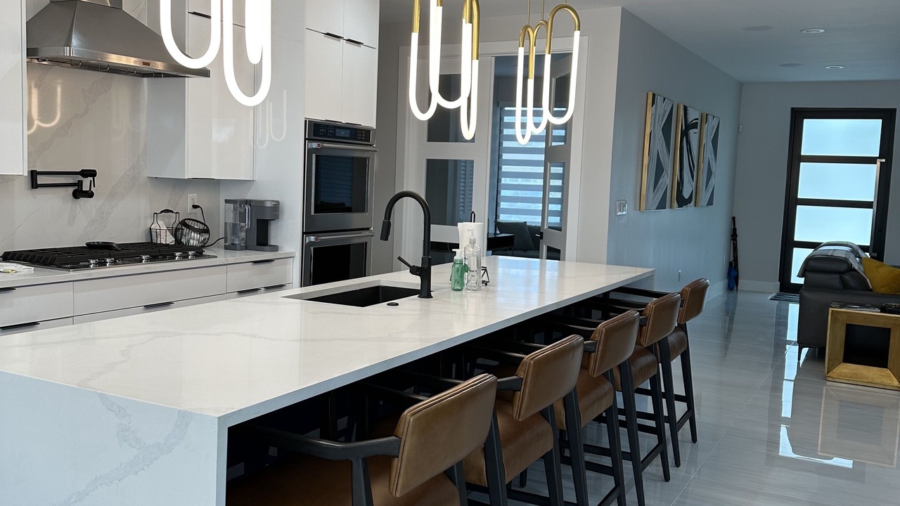 Photo of Kitchen in Cypress Lakes