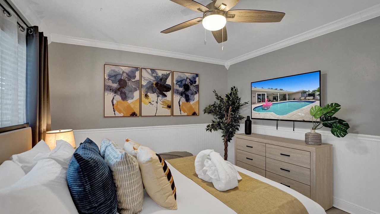 Photo of Bedroom in Plantation