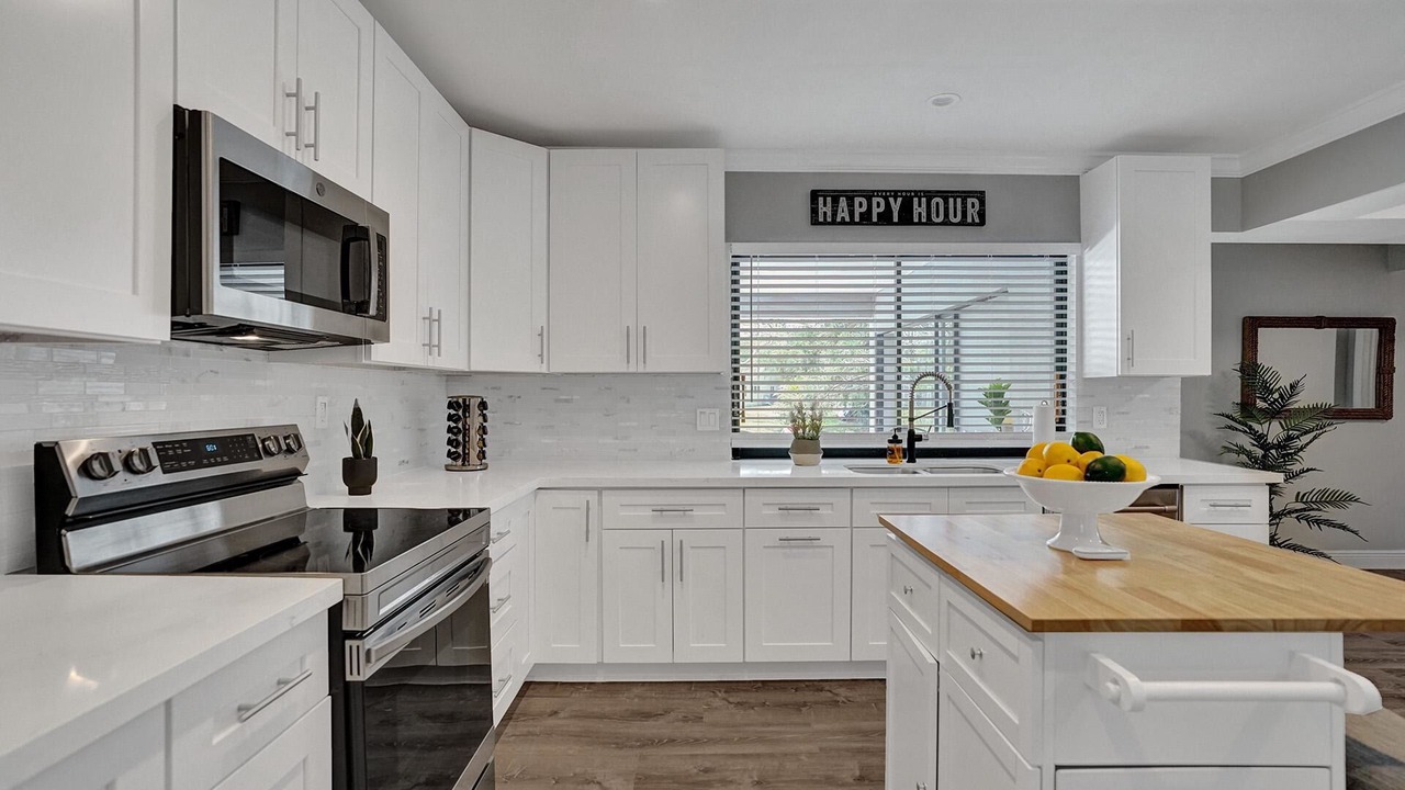 Photo of Kitchen in Plantation