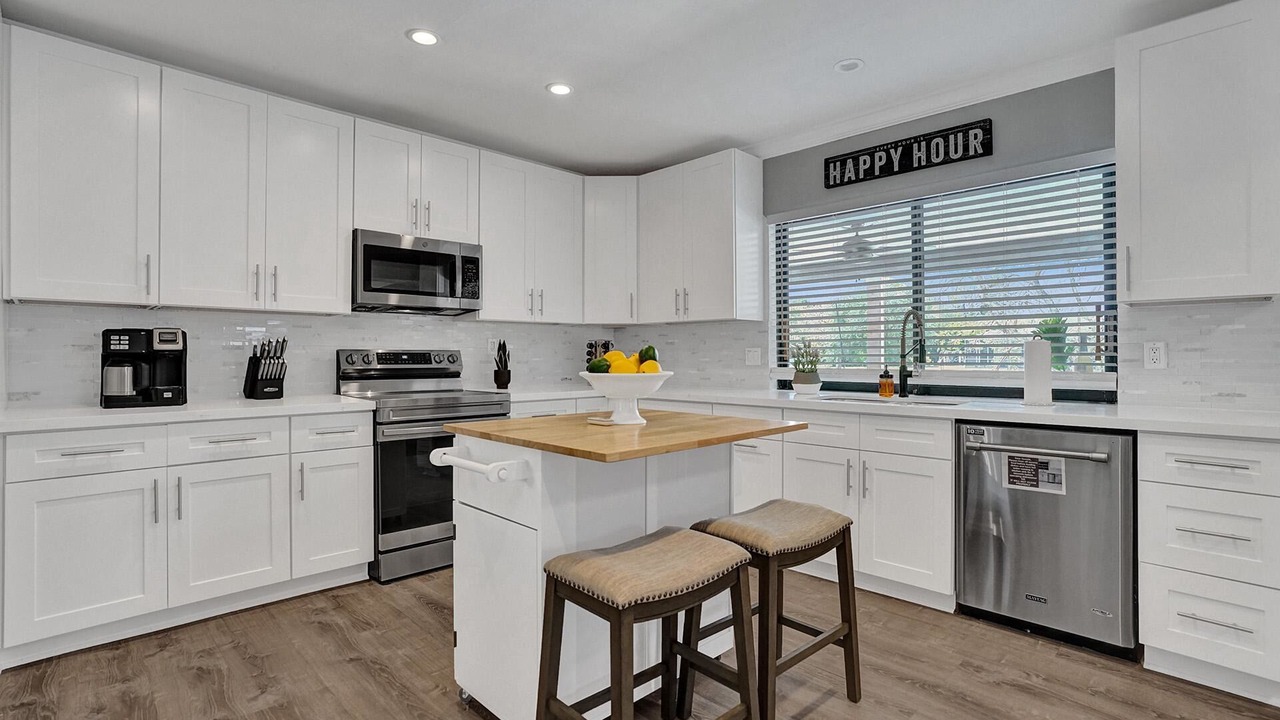 Photo of Kitchen in Plantation