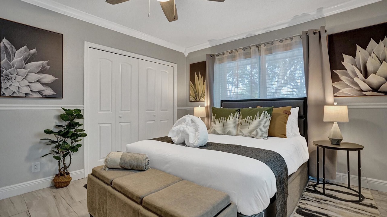 Photo of Bedroom in Plantation
