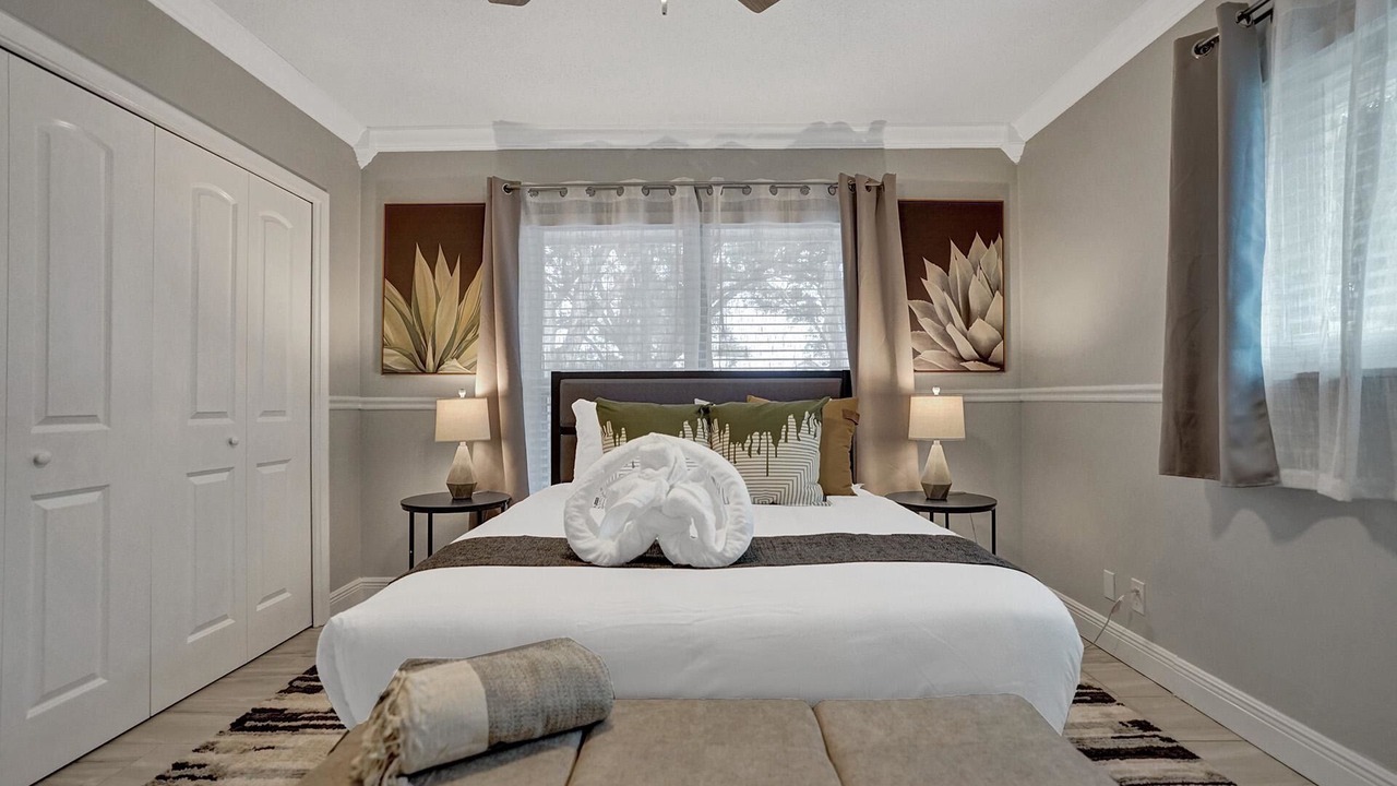 Photo of Bedroom in Plantation