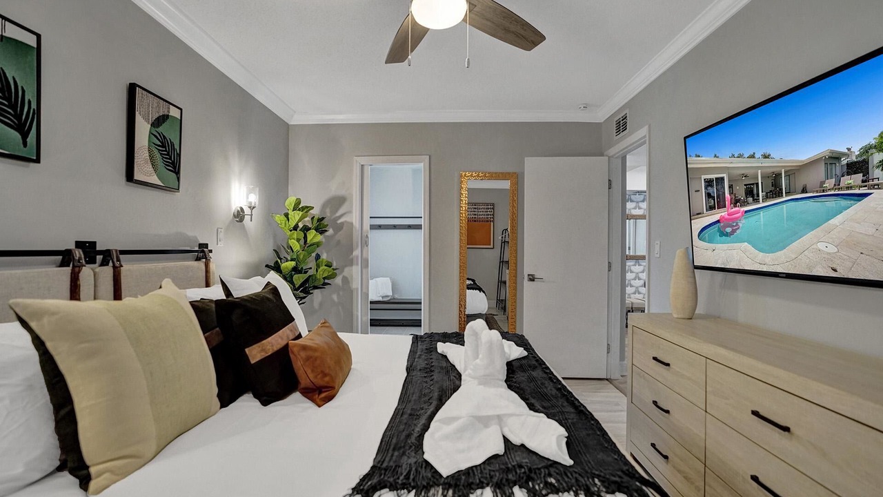 Photo of Bedroom in Plantation