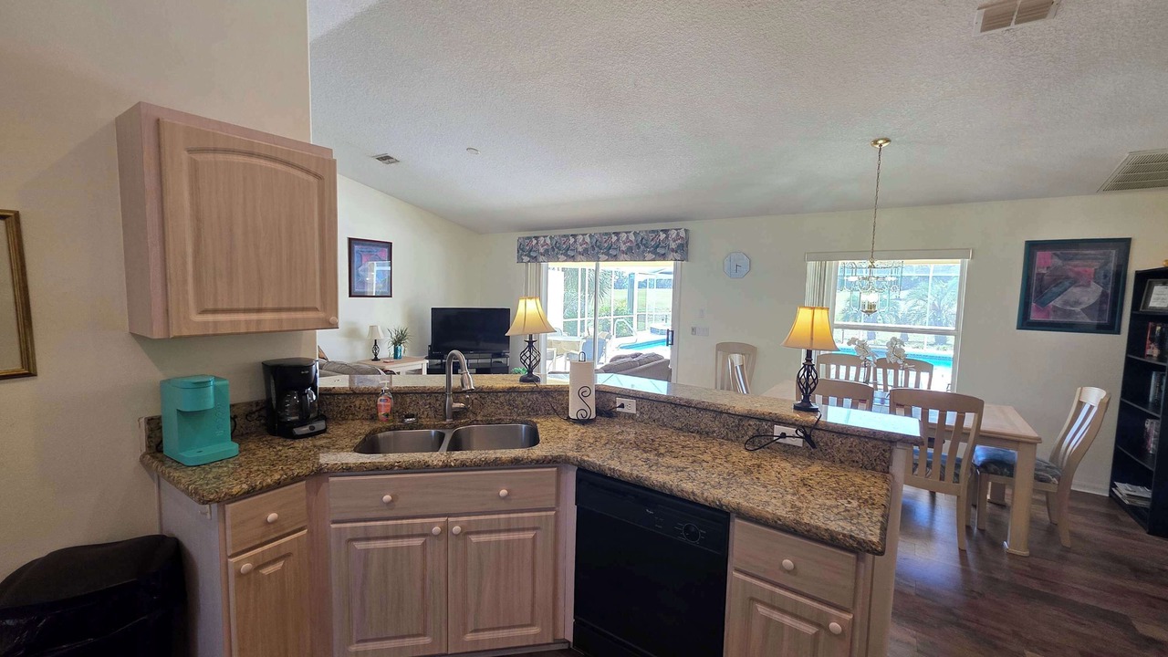 Photo of Kitchen in Inverness