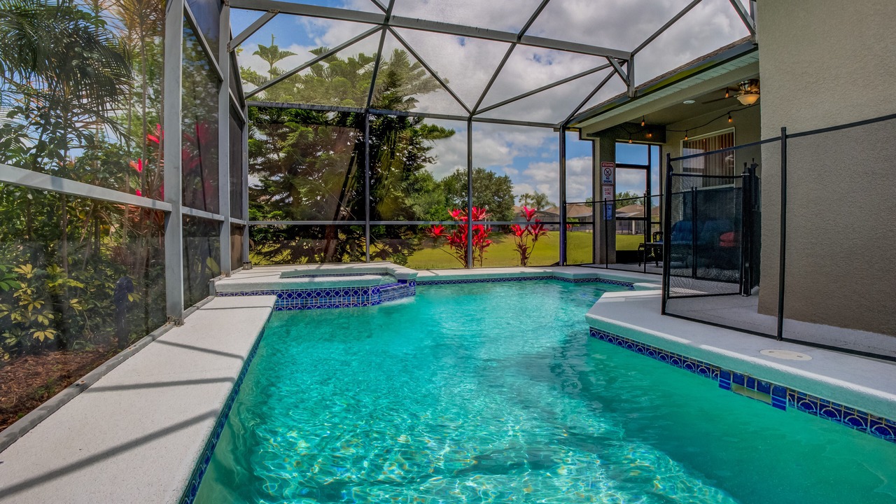 Photo of Outdoor in Villa Sorrento