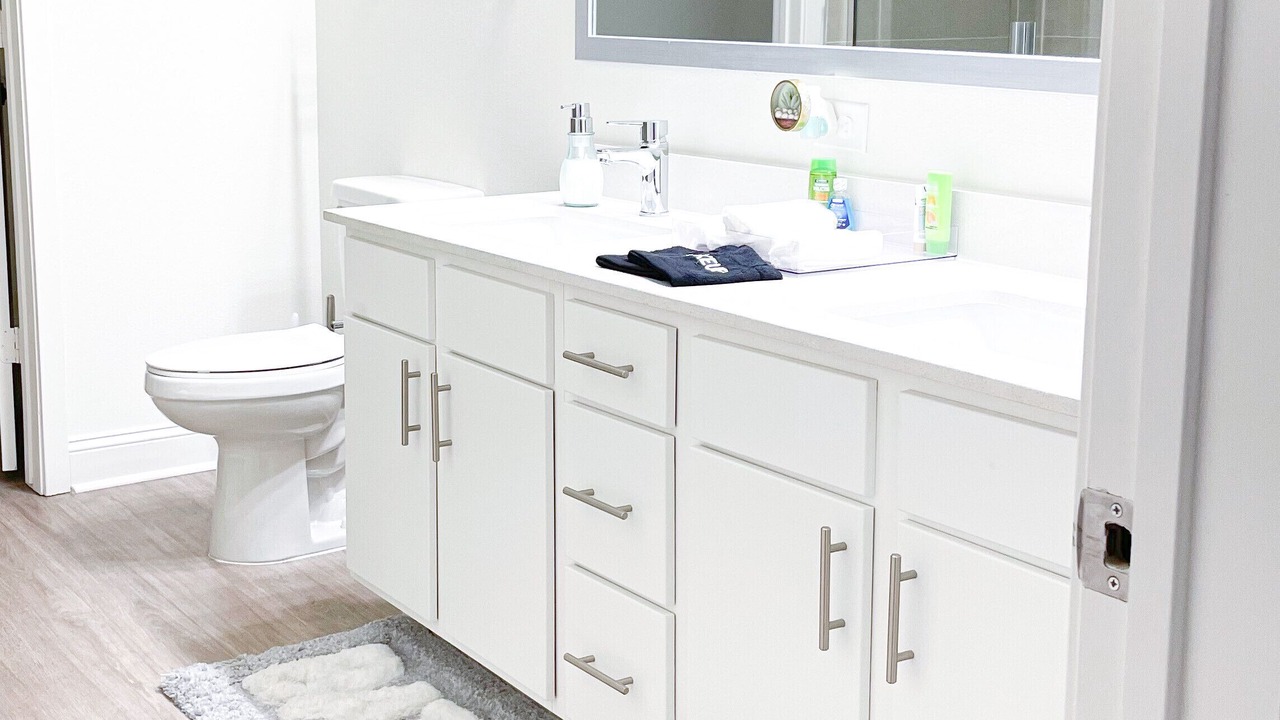 Photo of Bathroom in Southwest Orlando