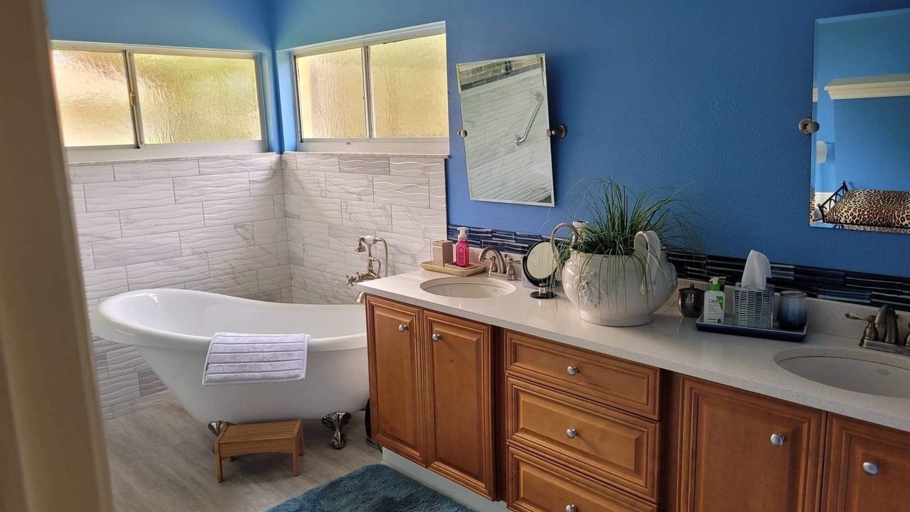 Photo of Bathroom in The Lakes