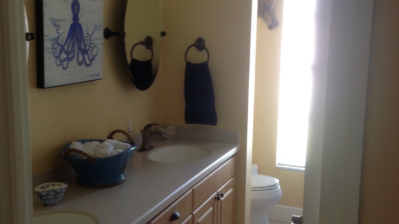 Photo of Bathroom in The Lakes