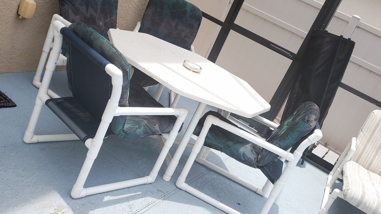 Photo of Patio Balcony in Sunset Ridge