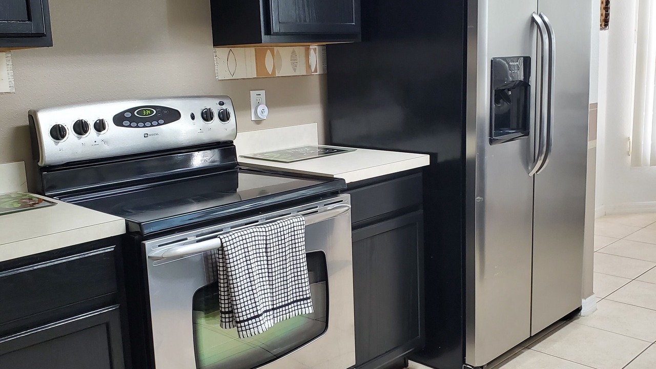 Photo of Kitchen in Sunset Ridge