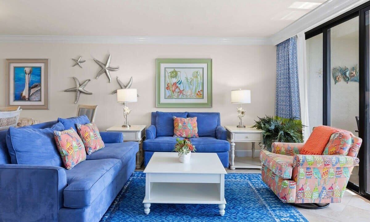 Photo of Livingroom in Punta Rassa