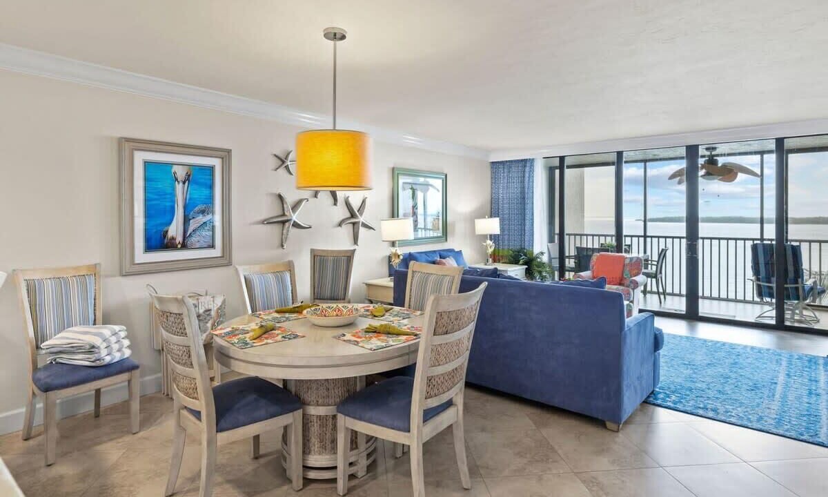 Photo of Bedroom in Punta Rassa