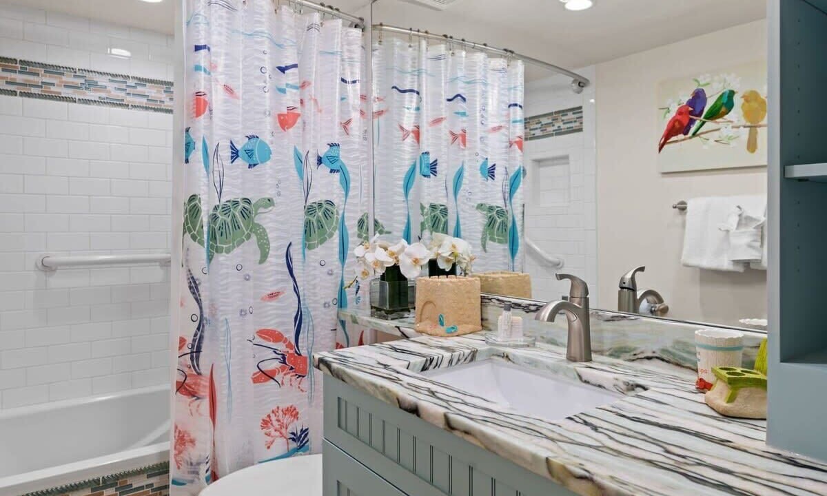 Photo of Bathroom in Punta Rassa