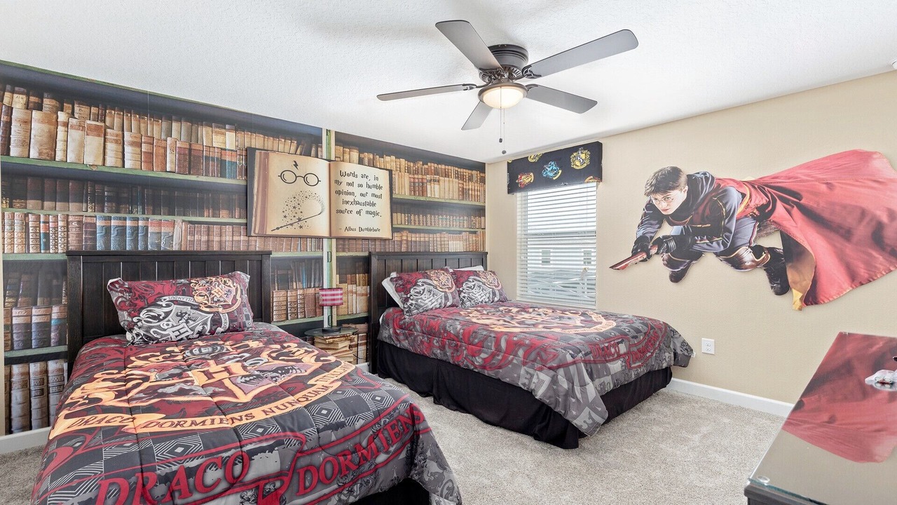 Photo of Bedroom in Davenport