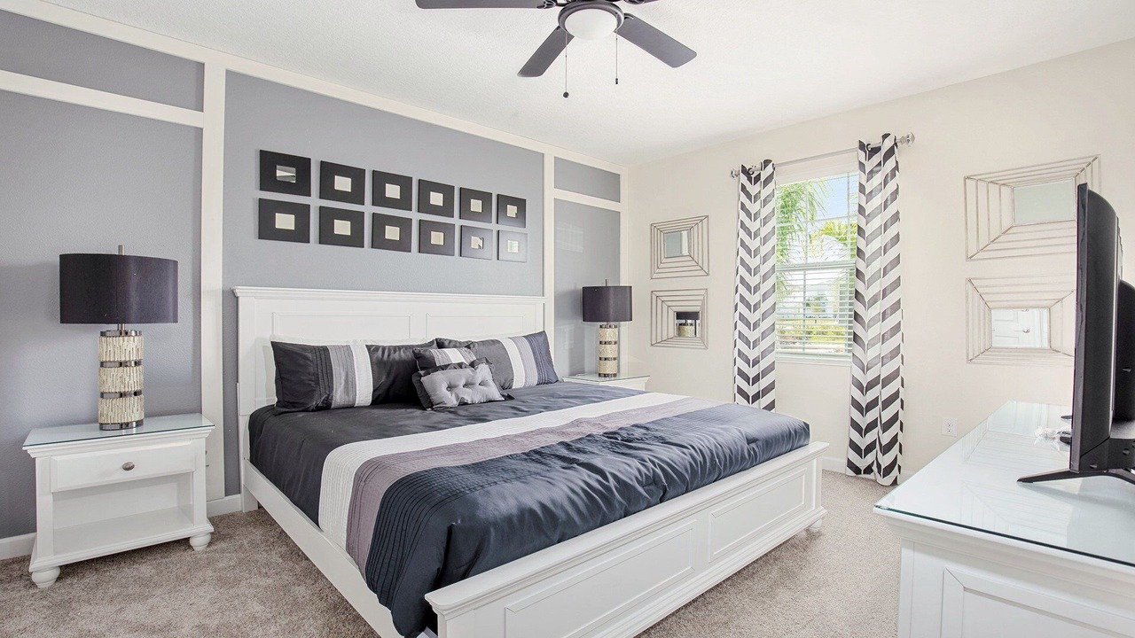 Photo of Bedroom in Davenport