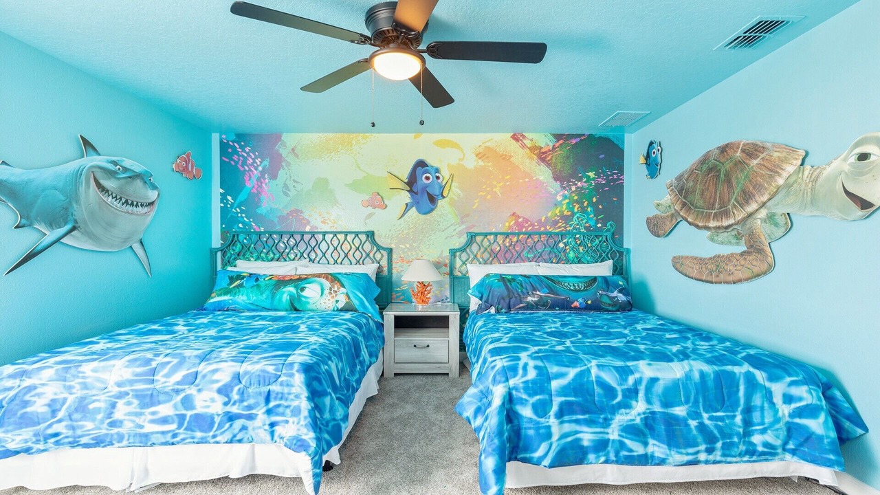 Photo of Bedroom in Davenport