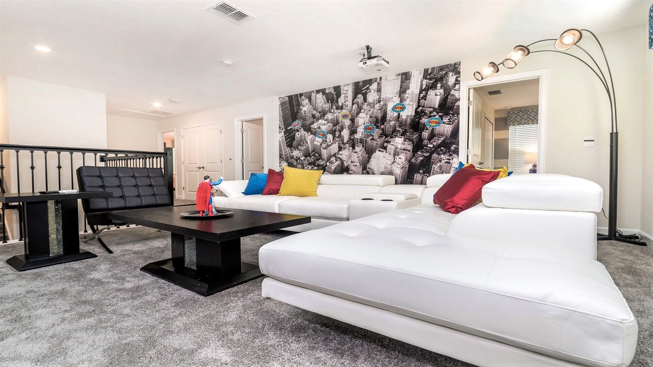 Photo of Livingroom in Four Corners