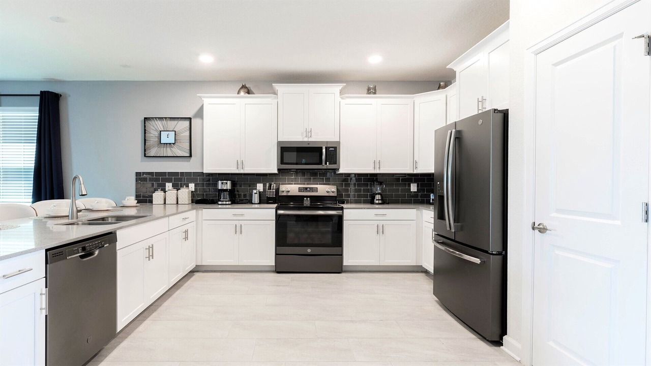 Photo of Kitchen in Four Corners