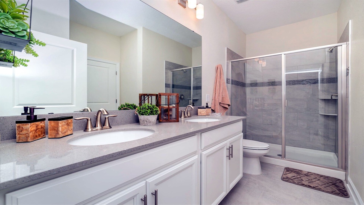 Photo of Bathroom in Four Corners