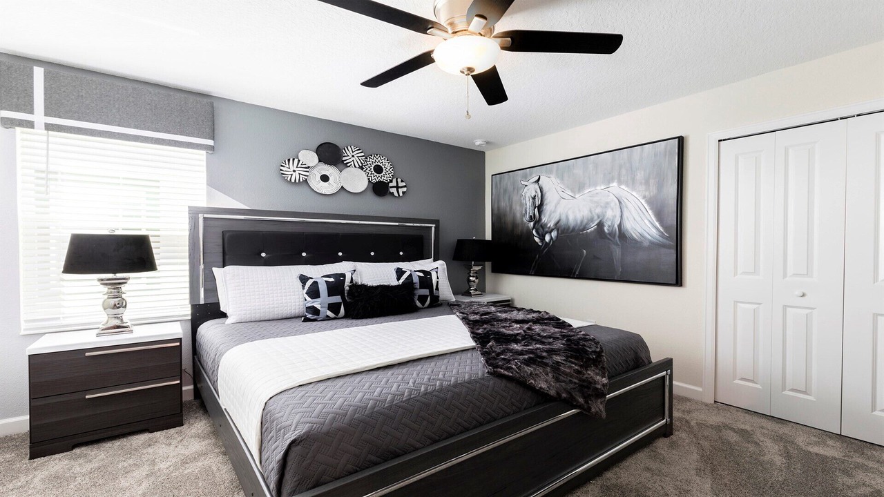 Photo of Bedroom in Four Corners
