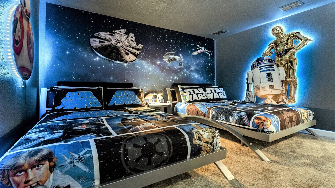 Photo of Bedroom in Four Corners