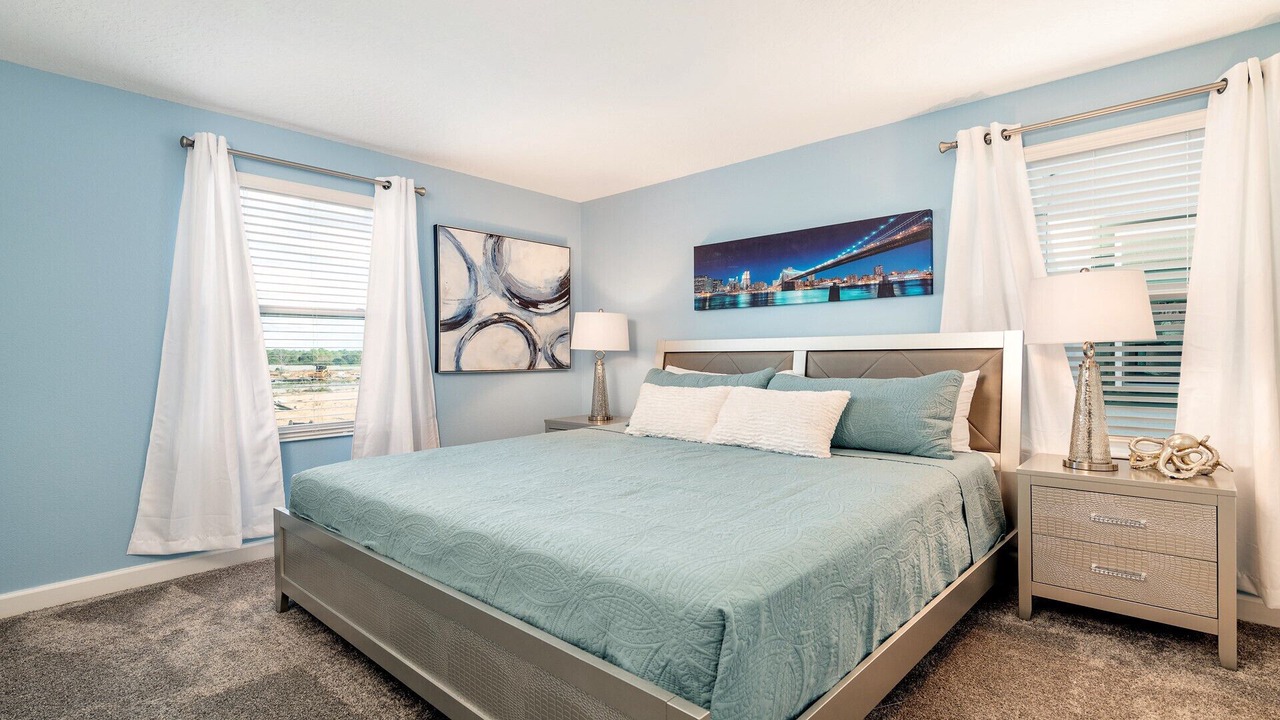 Photo of Bedroom in Four Corners