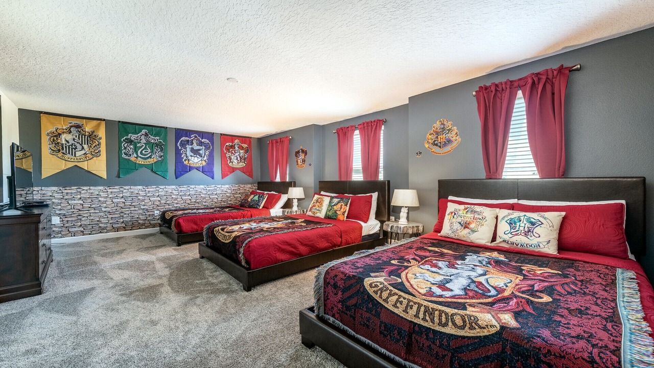 Photo of Bedroom in Four Corners