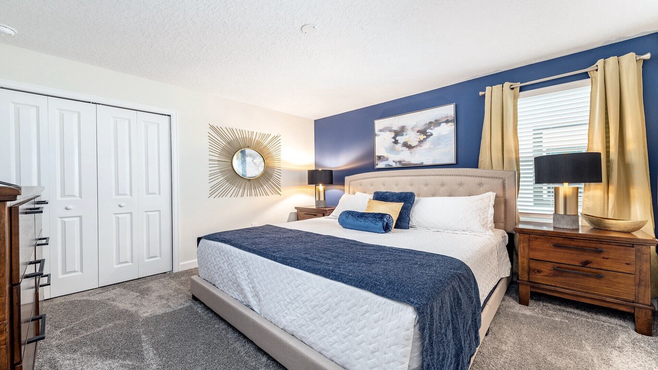 Photo of Bedroom in Four Corners