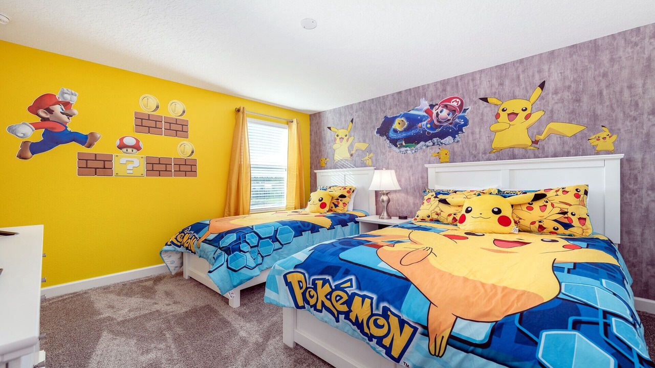 Photo of Bedroom in Four Corners