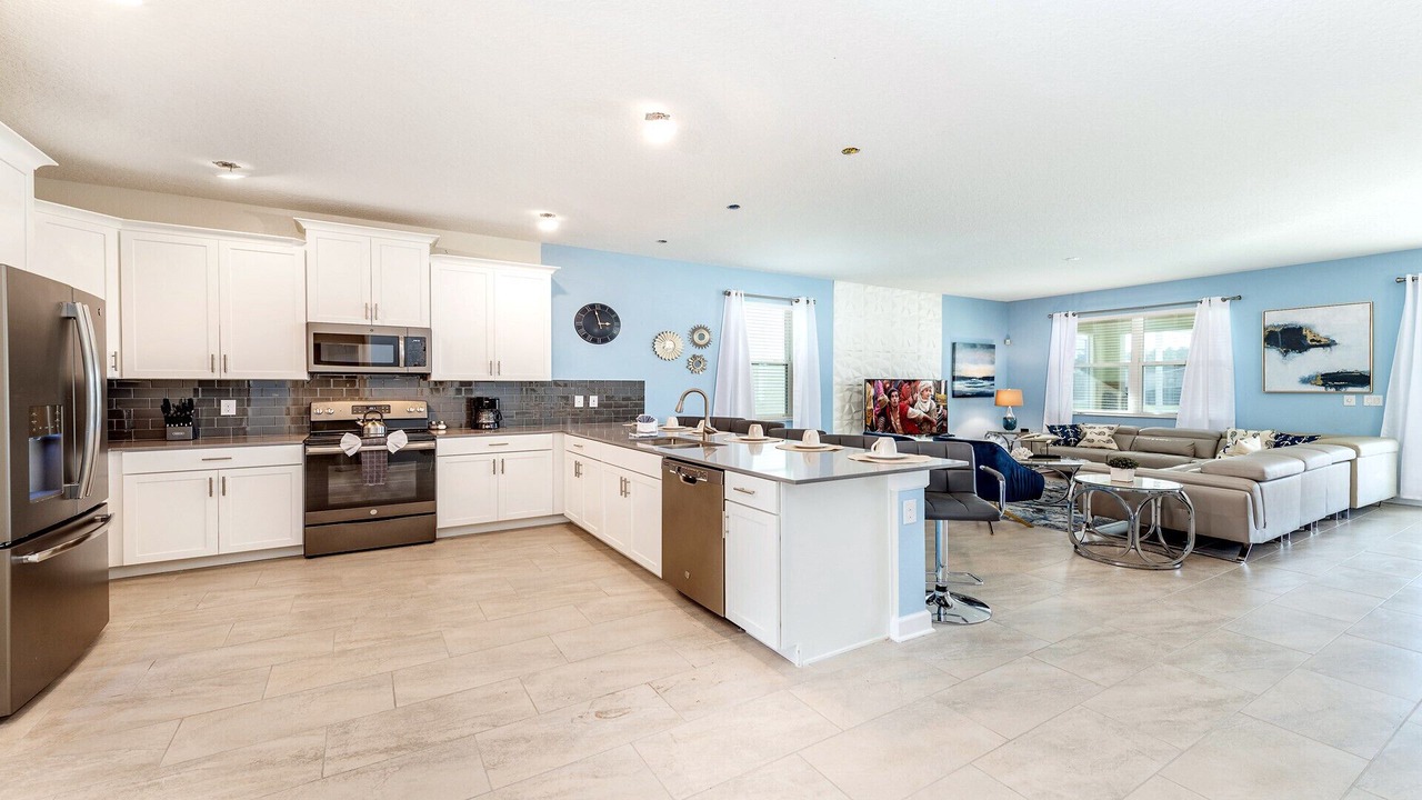 Photo of Kitchen in Four Corners