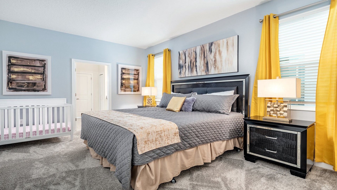 Photo of Bedroom in Four Corners