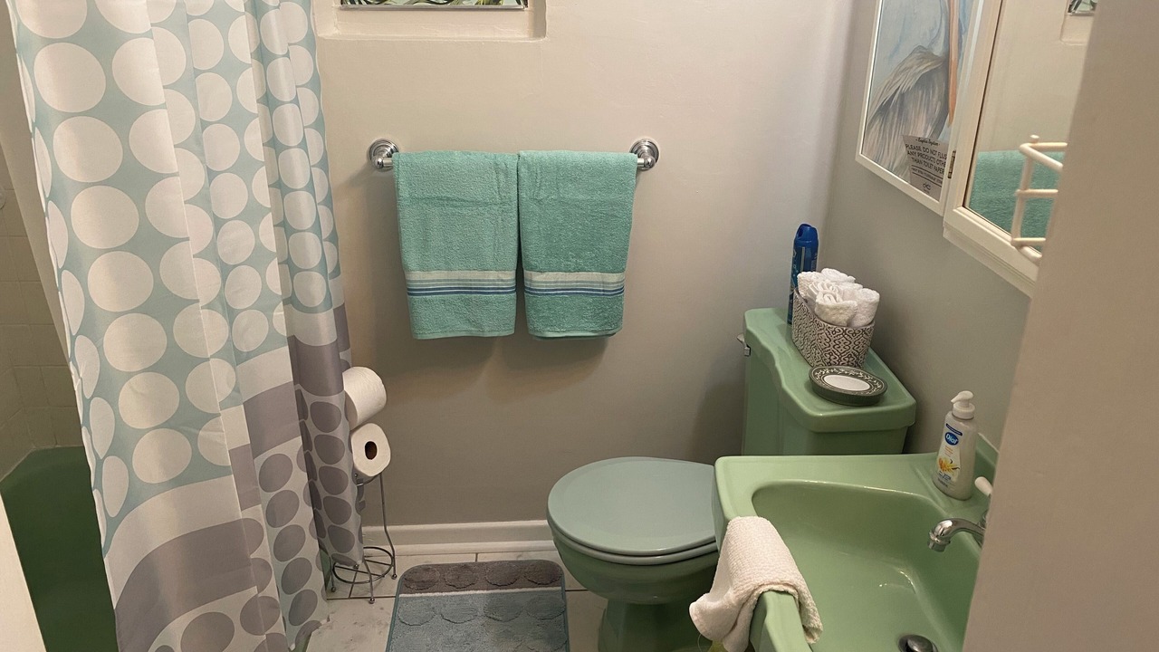 Photo of Bathroom in Inverness