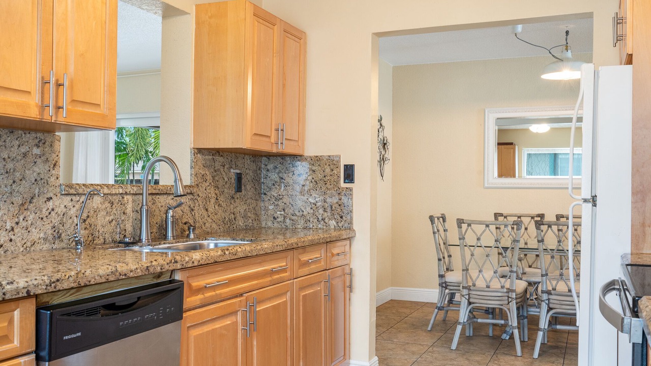 Photo of Kitchen in Dania Beach