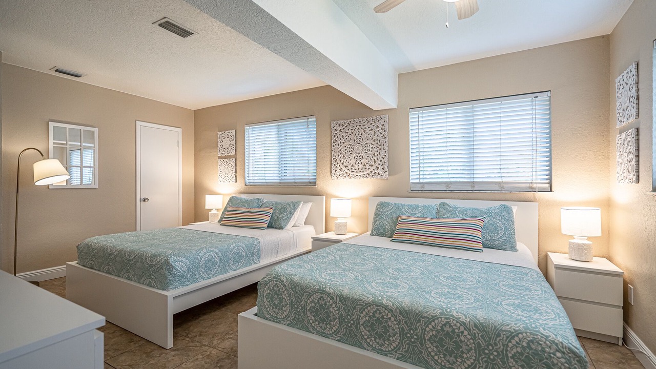 Photo of Bedroom in Dania Beach