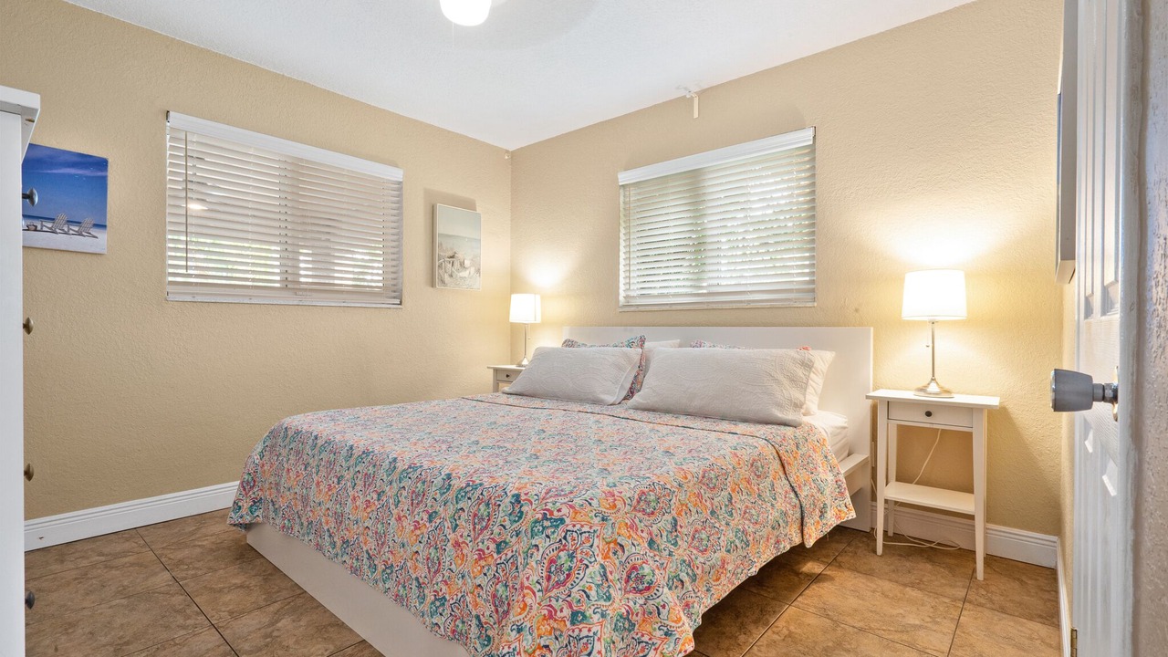 Photo of Bedroom in Dania Beach