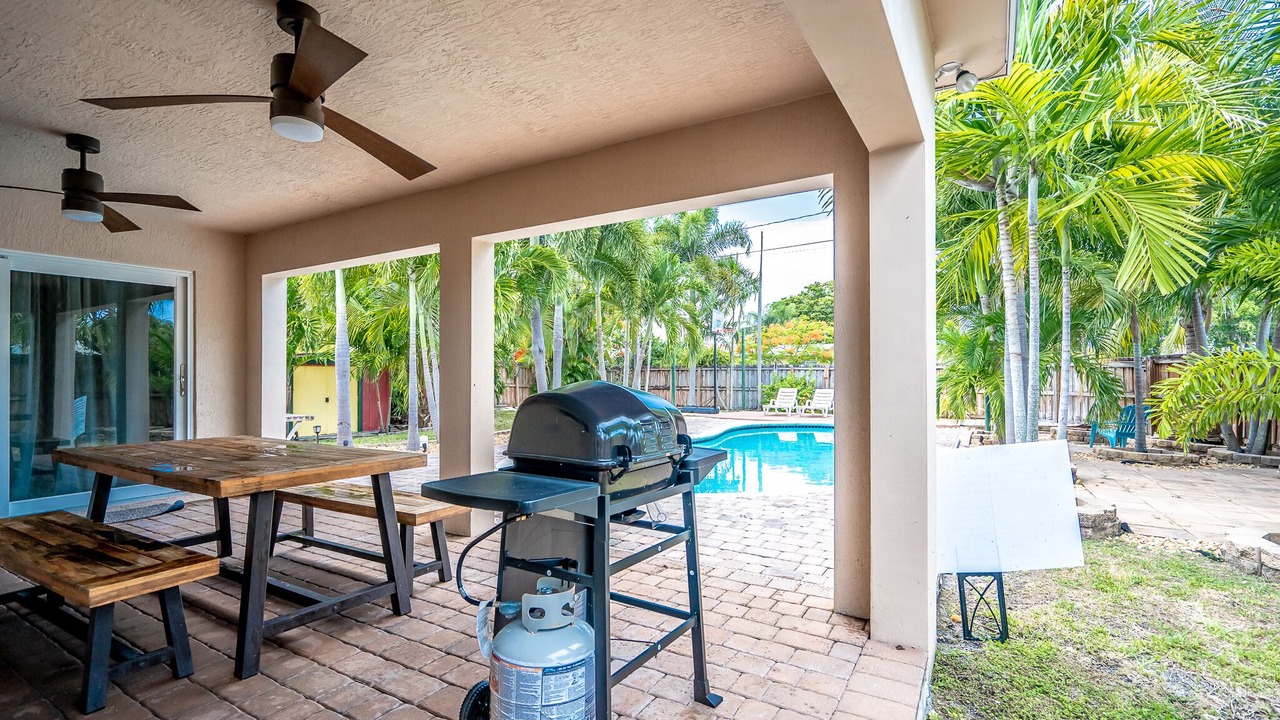 Photo of Outdoor in Dania Beach