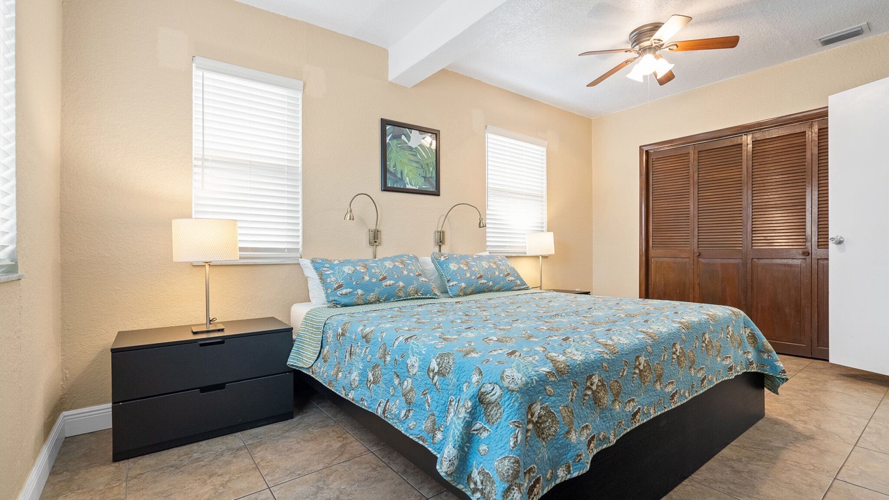 Photo of Bedroom in Dania Beach