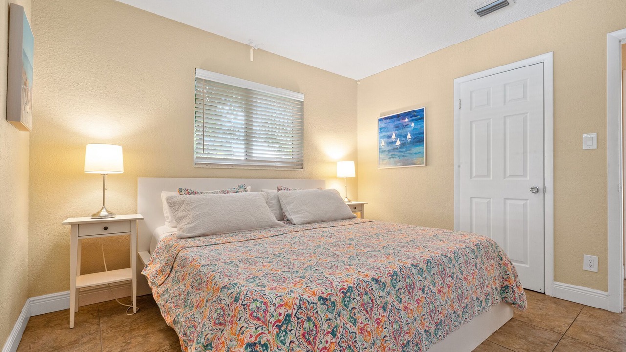 Photo of Bedroom in Dania Beach