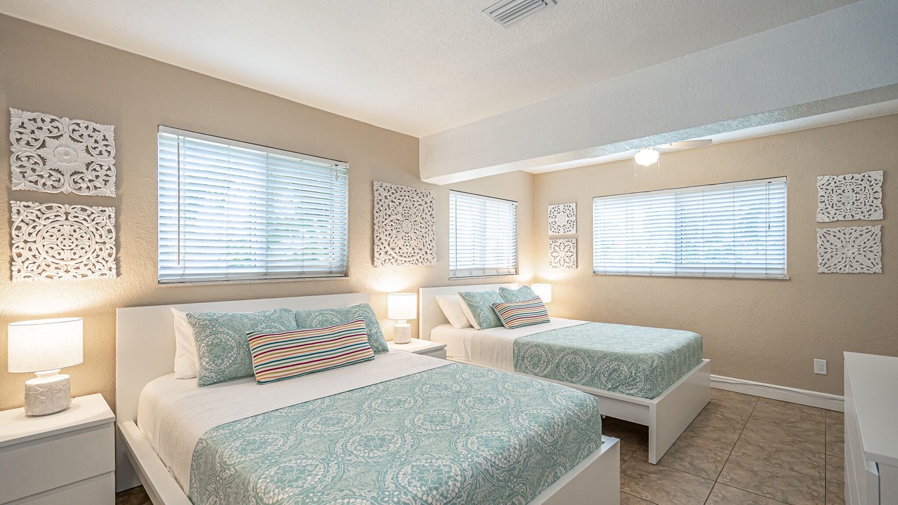 Photo of Bedroom in Dania Beach