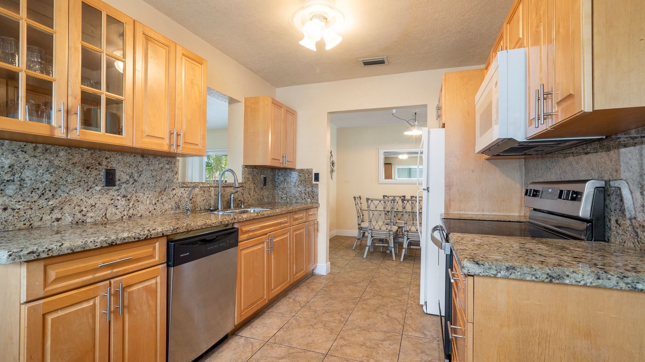 Photo of Kitchen in Dania Beach