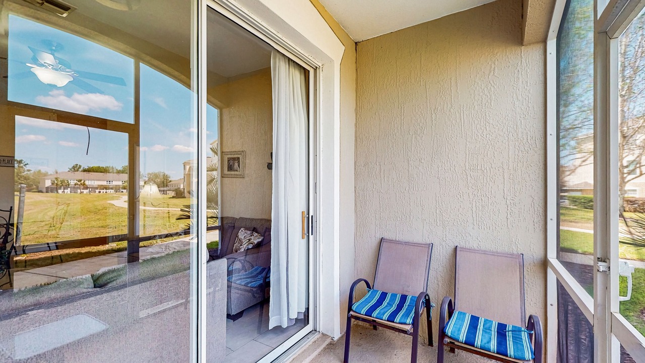 Photo of Patio Balcony in Windsor Palms