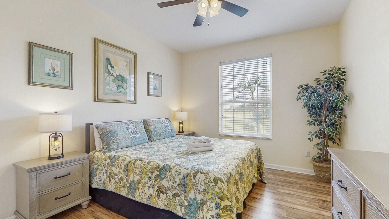 Photo of Bedroom in Windsor Palms