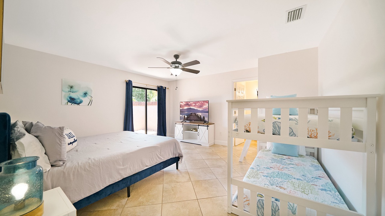 Photo of Bedroom in Palm Harbor