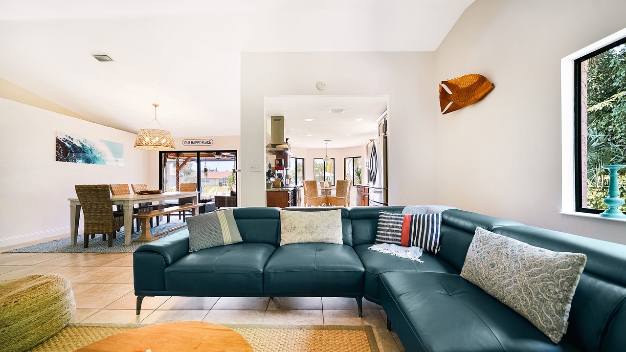 Photo of Livingroom in Palm Harbor