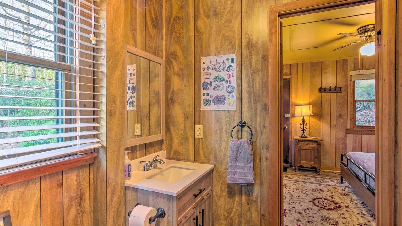 Photo of Bathroom in Spruce Pine