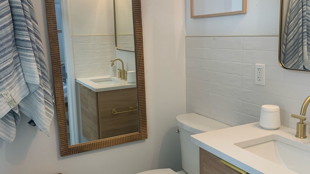 Photo of Bathroom in Indian Rocks Beach