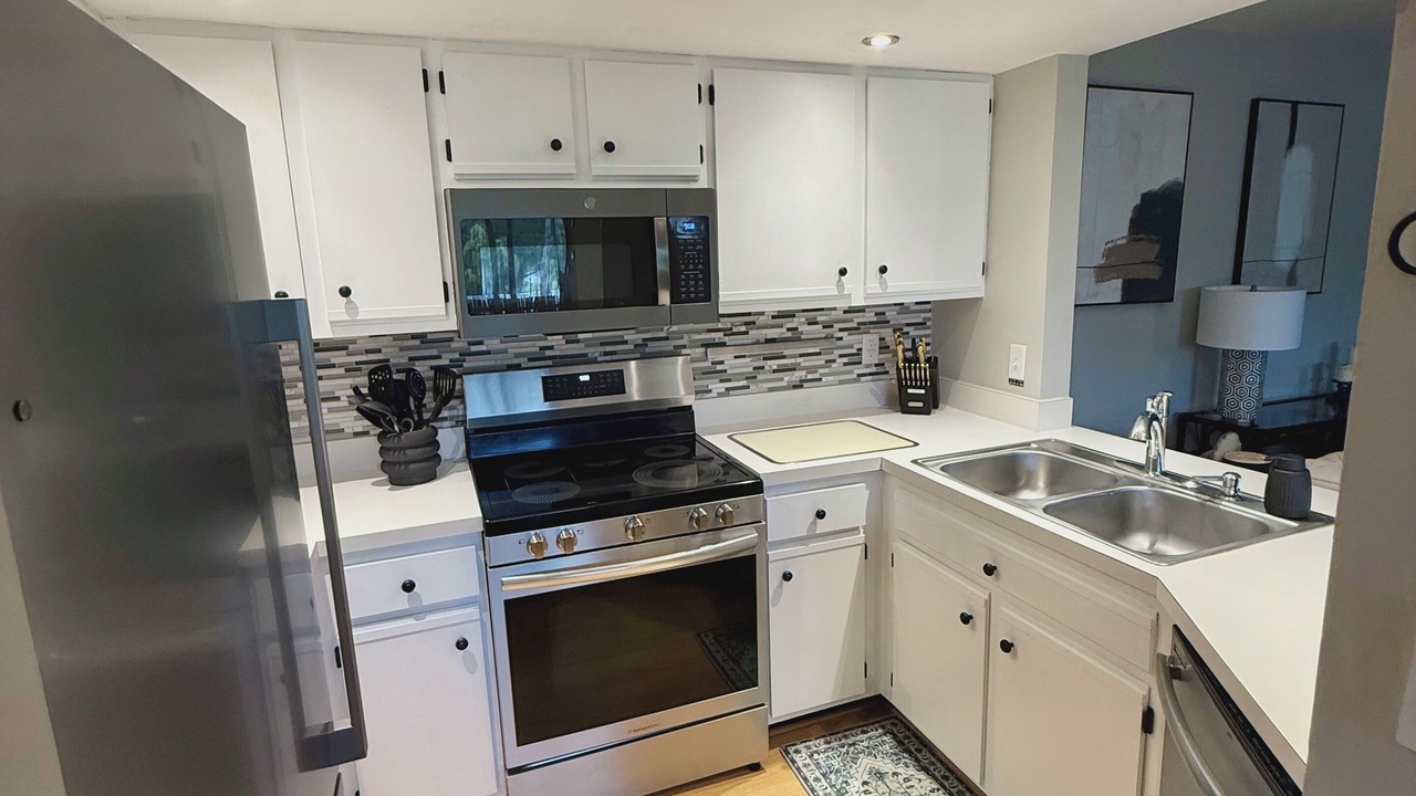 Photo of Kitchen in Fountain Lakes