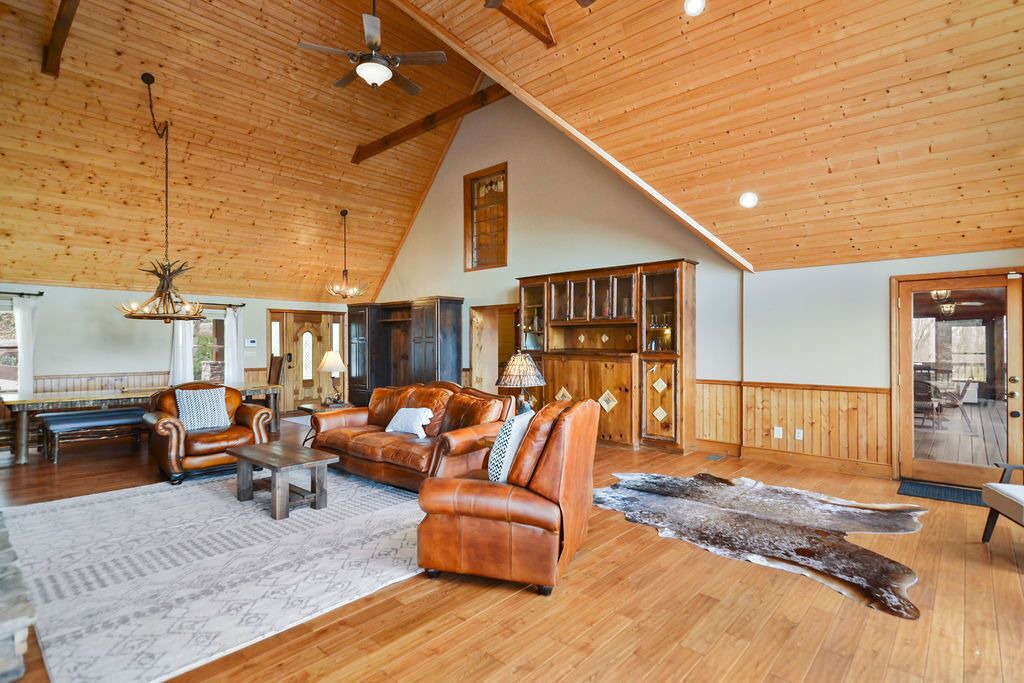 Photo of Bedroom in Blue Ridge