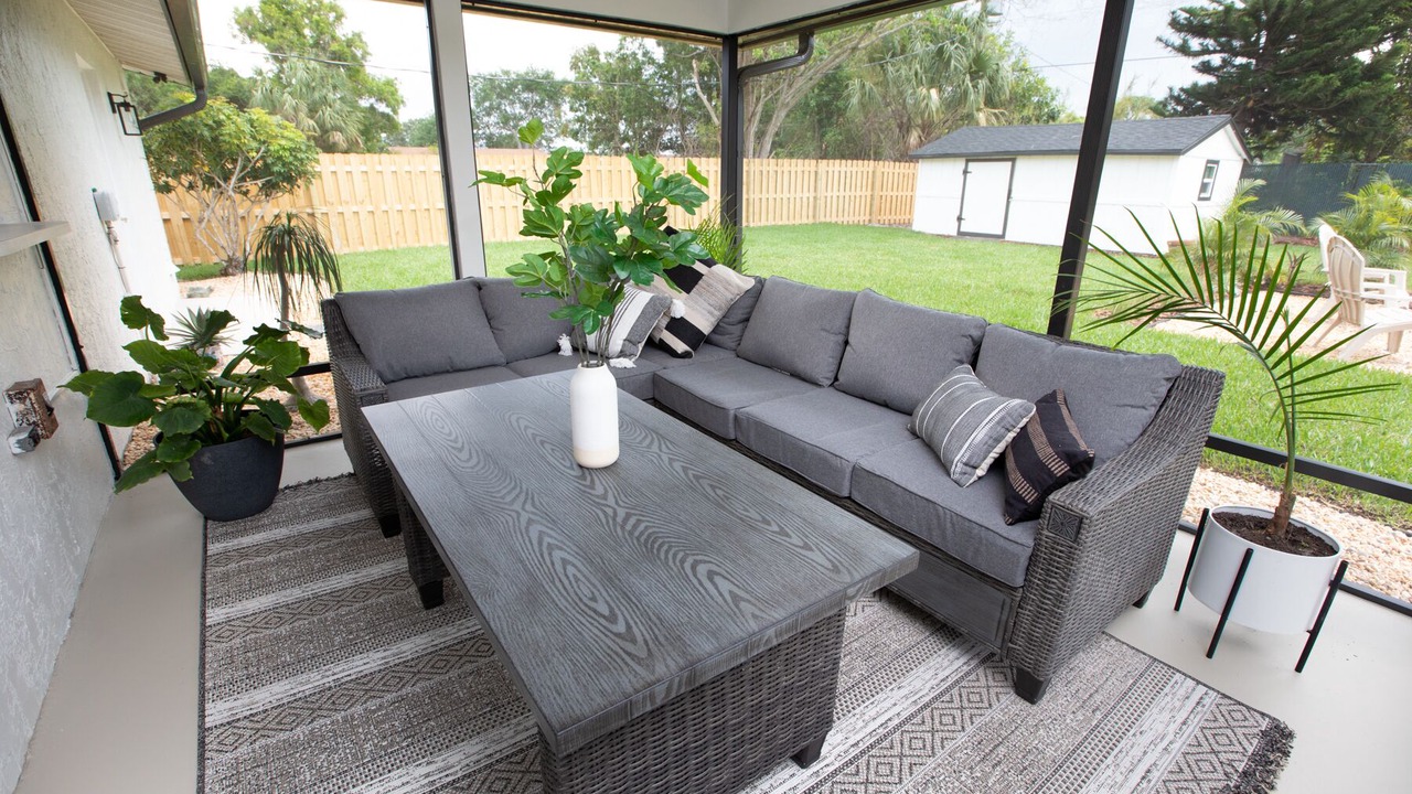 Photo of Patio Balcony in Port Saint Lucie